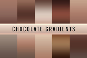 Chocolate Gradients