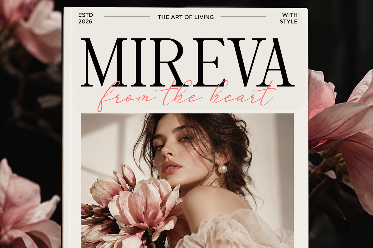 Rose Magnolia - Duo Luxury Font, a Serif Font by Font Liner (Photo 2 of 10)