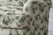 Armchair Upholstery Mockup, a Household Mockup by mock-ups (Thumbnail 10 of 11)