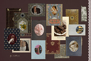 Era Layers Mixed Collage Pack, an Object Graphic by Lidberia (Thumbnail 9 of 13)