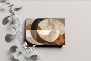 Abstract geometric pattern, a Background Graphic by DamonYang's shop (Thumbnail 5 of 7)
