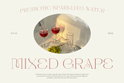 Manuscribe - Psychedelic Typeface, a Font by Craft Supply Co. (Thumbnail 5 of 9)