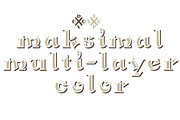 NT Wolf, a Font by NovoTypo (Thumbnail 5 of 5)