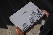 Hand Drawn City & Country Skylines, a Work Illustration by TheMountBirdStudio (Thumbnail 18 of 20)
