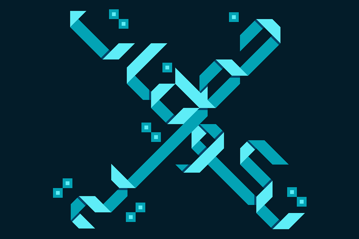 Origami - Arabic Colorfont, a Font by Mostafa El Abasiry (Photo 12 of 18)