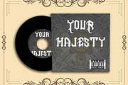 FantasySquad - Blackletter Font, a Symbol Font by AQR Studio (Thumbnail 4 of 10)