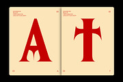 Stranger Friz - Horror Movie 2 Fonts, a Serif Font by Casloop Studio (Thumbnail 3 of 8)