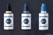 Vape Liquid Bottle Mockup, a Packaging Mockup by idesignstudio (Thumbnail 4 of 6)
