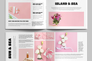 Minimal Book Layout, a Brochure Template by MightyDesign (Thumbnail 4 of 9)