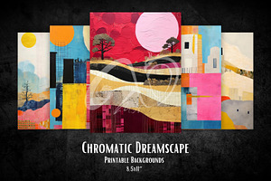 Chromatic Dreamscape