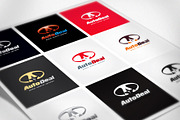 AutoDeal, a Branding & Logo Template by Cre8iveSense (Thumbnail 2 of 5)