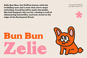 CS Calika – Bold Font, a Serif Font by Craft Supply Co. (Thumbnail 2 of 8)