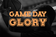 Sport Scholars - Athletic Font, a Serif Font by Helotype (Thumbnail 5 of 8)