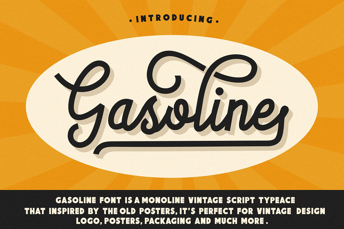 Heritage Font Combinations, a Script Font by HRDR (Photo 4 of 26)