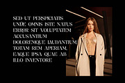 Octagons Point Groove Serif Font, a Serif Font by UICreative (Thumbnail 13 of 13)