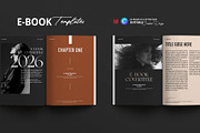 E-Book Magazine Template, a Magazine Template by Aura Agency (Thumbnail 2 of 8)