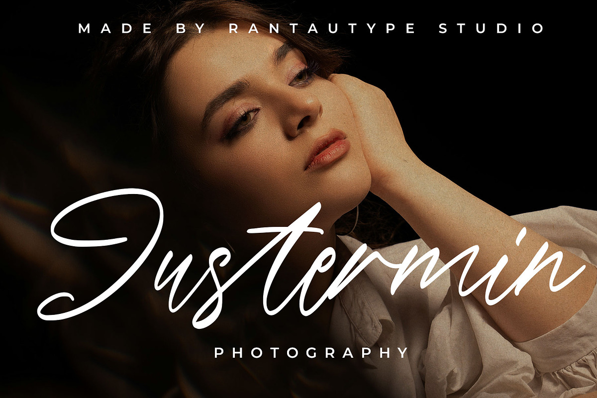 Neralety Handwritten Script Font, a Handwritten Font by RantautypeStudio (Photo 12 of 15)