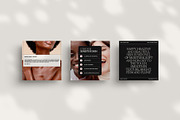 Beauty Instagram Post, a Social Media Template by Moscovita Studio (Thumbnail 16 of 20)