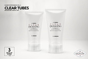 03 Clear Container Packaging Mockups, a Packaging Mockup by INCDesign (Thumbnail 4 of 26)