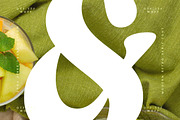Garden Delight Modern Retro Serif, a Serif Font by timelesstype.co (Thumbnail 6 of 20)