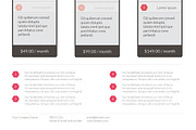 Professional Service Contract, a Stationery Template by GoodDesignCreation (Thumbnail 5 of 5)