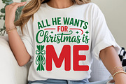 Christmas Svg Bundle, an Object Graphic by DollarSmart (Thumbnail 2 of 4)
