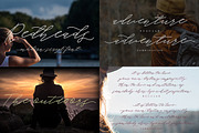 Handwritten Fonts Collection, a Script Font by Areatype (Thumbnail 32 of 62)