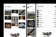 Creative Studio Framer Template, a Websites & App Template by Rozepaars Design (Thumbnail 2 of 4)