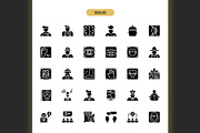 Human Icons, an Icon by Spacepixel Creative (Thumbnail 3 of 3)