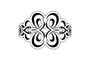 Ornamental Mandala and Lotus Vector, a Decorative Illustration by balal (Thumbnail 2 of 16)