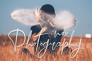 Confidently - Handwritten Font, a Script Font by naharsip (Thumbnail 4 of 12)