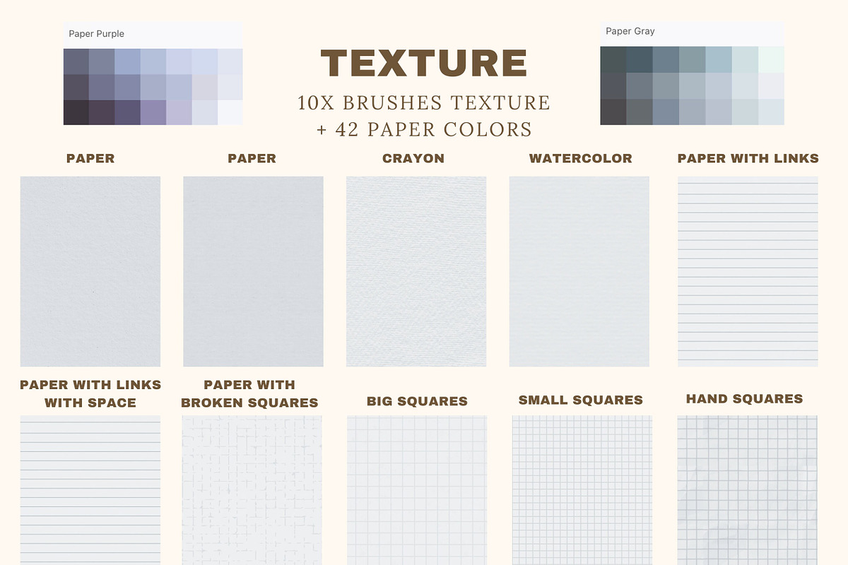 REALISTIC PROCREATE WATERCOLOR BRUSH, a Brush Add-On by BeeRubby (Photo 7 of 10)