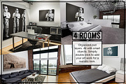 Art in Rooms, a Templates & Theme by Ember Co. (Thumbnail 4 of 4)