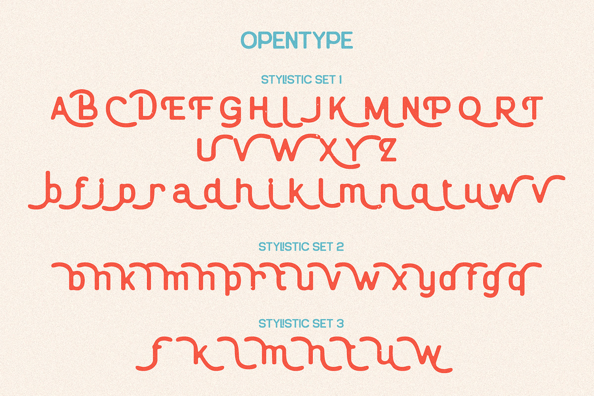 Romeny, a Sans Serif Font by Nathatype (Photo 11 of 13)