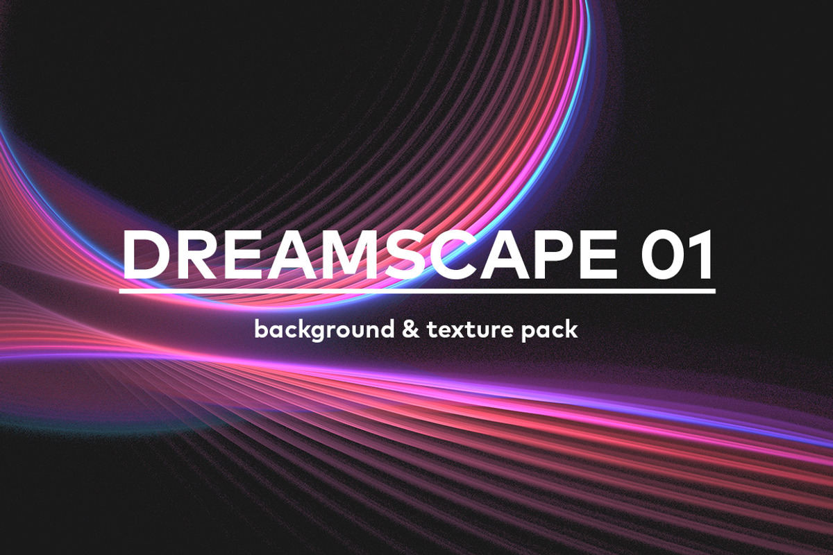 Dreamscape 1. Texure/background pack, a Texture Graphic by deform (Photo 1 of 26)