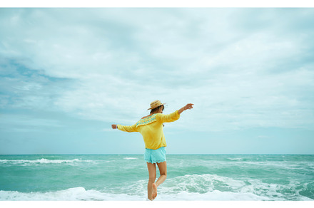 Getaway dream concept. Freedom, a Person Photo by vitaliymateha photography
