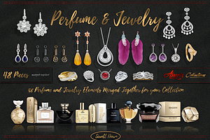 25% Off - Perfume & Jewelry / Amor