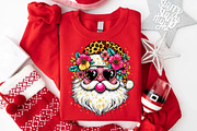 Christmas Santa Claus Png, an Illustration by Libby Wishes (Thumbnail 7 of 8)