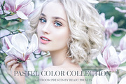 Pastel Colors Lightroom Presets, an Action Add-On by BeArt-Presets (Thumbnail 1 of 24)