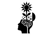 Creative Mind Floral Head, an Object Graphic by Gfx_Store (Thumbnail 15 of 15)