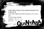 Quintana - Handwritten Font, a Handwritten Font by Layerform Design Co. (Thumbnail 5 of 5)