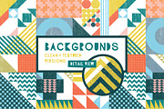 (Super Fun) Geometric Patterns, a Pattern Graphic by Anugraha Design (Thumbnail 5 of 9)