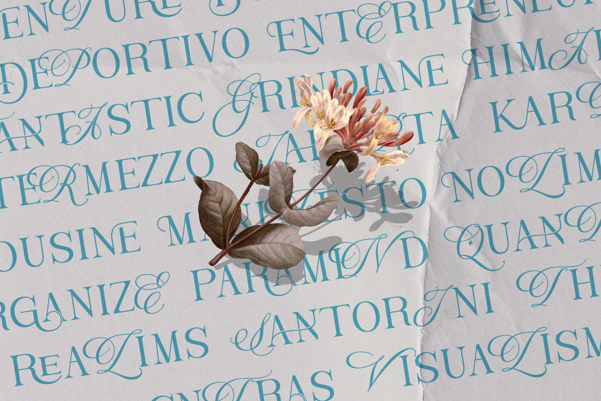 The Aveloria, a Serif Font by Slex Studio (Photo 7 of 10)