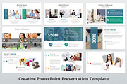Creative PowerPoint Template, a Presentation Template by GraphicStan (Thumbnail 11 of 23)