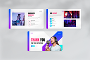 Concerta - Music Festival Keynote, a Presentation Template by Annora Studio (Thumbnail 7 of 8)