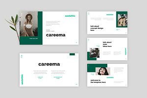 Careema - Google Slide Template