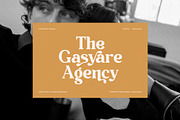 Bilma Elegant Serif Font, a Serif Font by Perfectype (Thumbnail 6 of 8)
