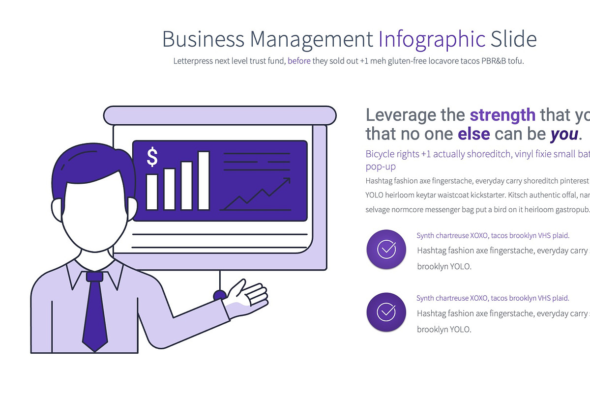 Business Management Keynote Template, a Presentation Template by Pulsecolor (Photo 6 of 10)