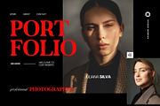 Tuner - Modern Serif Typeface, a Serif Font by Font Kingdom (Thumbnail 2 of 6)