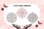 Halloween Party Pack!, a Font by Andrea De Oliveira (Thumbnail 4 of 11)